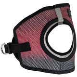 American River Choke-Free Dog Harness - Ombre Collection Sunset Pink