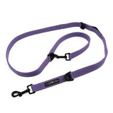 American River Ultra Choke-Free Mesh Dog Harness by Doggie Design - Purple