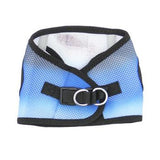 American River Choke Free Dog Harness Ombre Collection - Midnight Sky