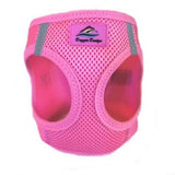 American River Ultra Choke-Free Mesh Dog Harness by Doggie Design - Candy Pink