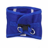 American River Ultra Choke-Free Dog Harness - Cobalt Blue