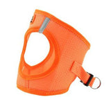 American River Ultra Choke-Free Mesh Dog Harness - Hunter Orange