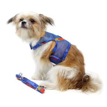 Cool Mesh Dog Harness by Doggie Design - Ukuleles and Surfboards