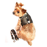 Doggie Design Cool Mesh Dog Harnesses  Camouflage