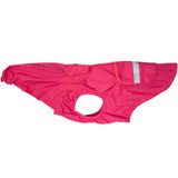 Doggie Design Hot Pink Dog Raincoat Packable - Sizes XS-3XL