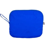 Doggie Design Blue Dog Raincoat  Packable - Sizes XS-3XL