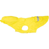 Doggie Design Yellow Dog Raincoat Packable - Sizes XS-3XL