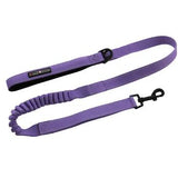 The Doggie Design Soft Pull Traffic Leash gives you complete control of your dog and reduces hand strain with our Soft Grip Handle .